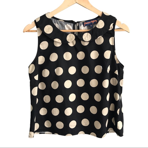 PRINCESS HIGHWAY Sleeveless Cotton Top - Picture 2 of 15